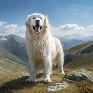 Přečtete si více ze článku Pyrenejský horský pes