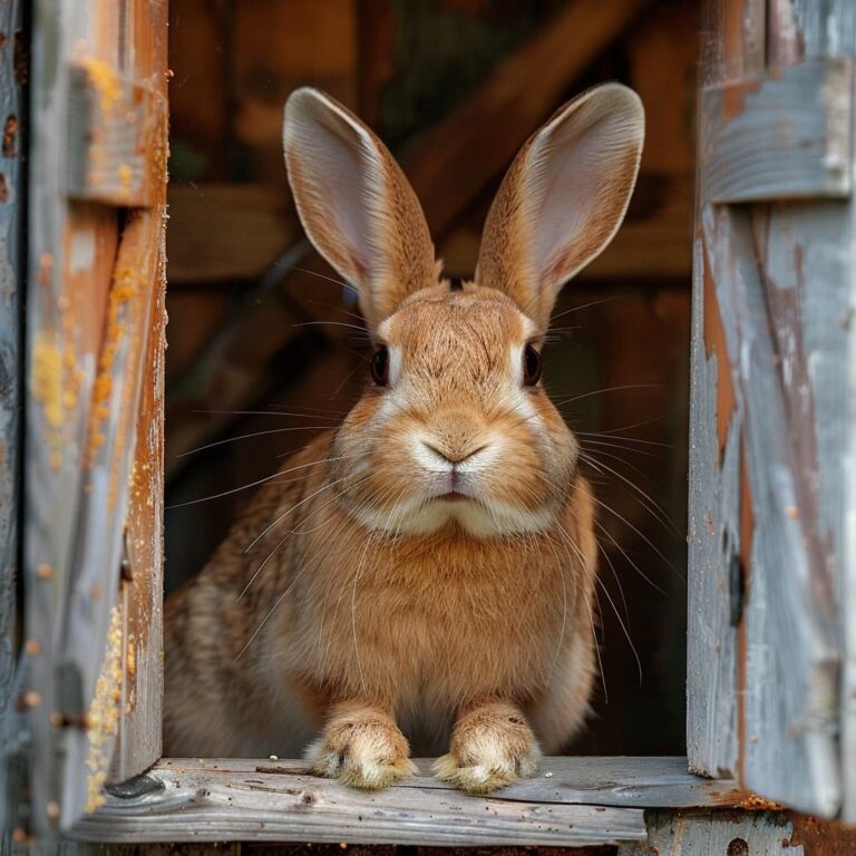 Jak chovat králíky