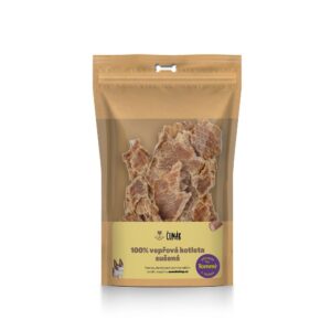 Čumák 100% vepřová kotleta, sušená (50 g)