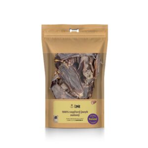 Čumák 100% vepřový jazyk, sušený (50 g)