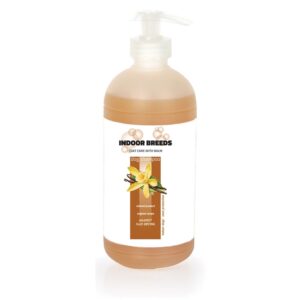 Indoor Dog Shampoo - šampon pro psy chované v bytě, 500ml