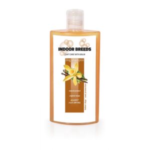 Indoor Dog Shampoo - šampon pro psy chované v bytě, 250ml