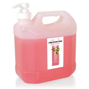 TC Long and Curly - šampon a kondicionér pro psy - Dog Shampoo 3l