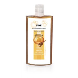 Fine Gentle Dog Shampoo šampon pro psy s medem, 250ml