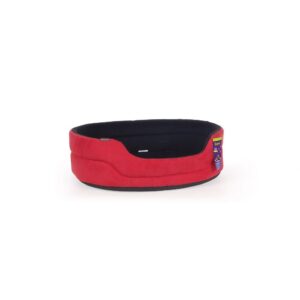 Pelíšky pro psy - červený pelech pro psy a kočky DUO č.4 (61x51x18cm)