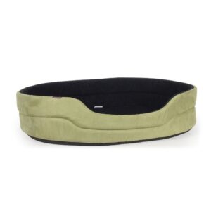 Pelíšky pro psy - zelený pelech pro psy a kočky DUO č.9  (100x82x22cm)