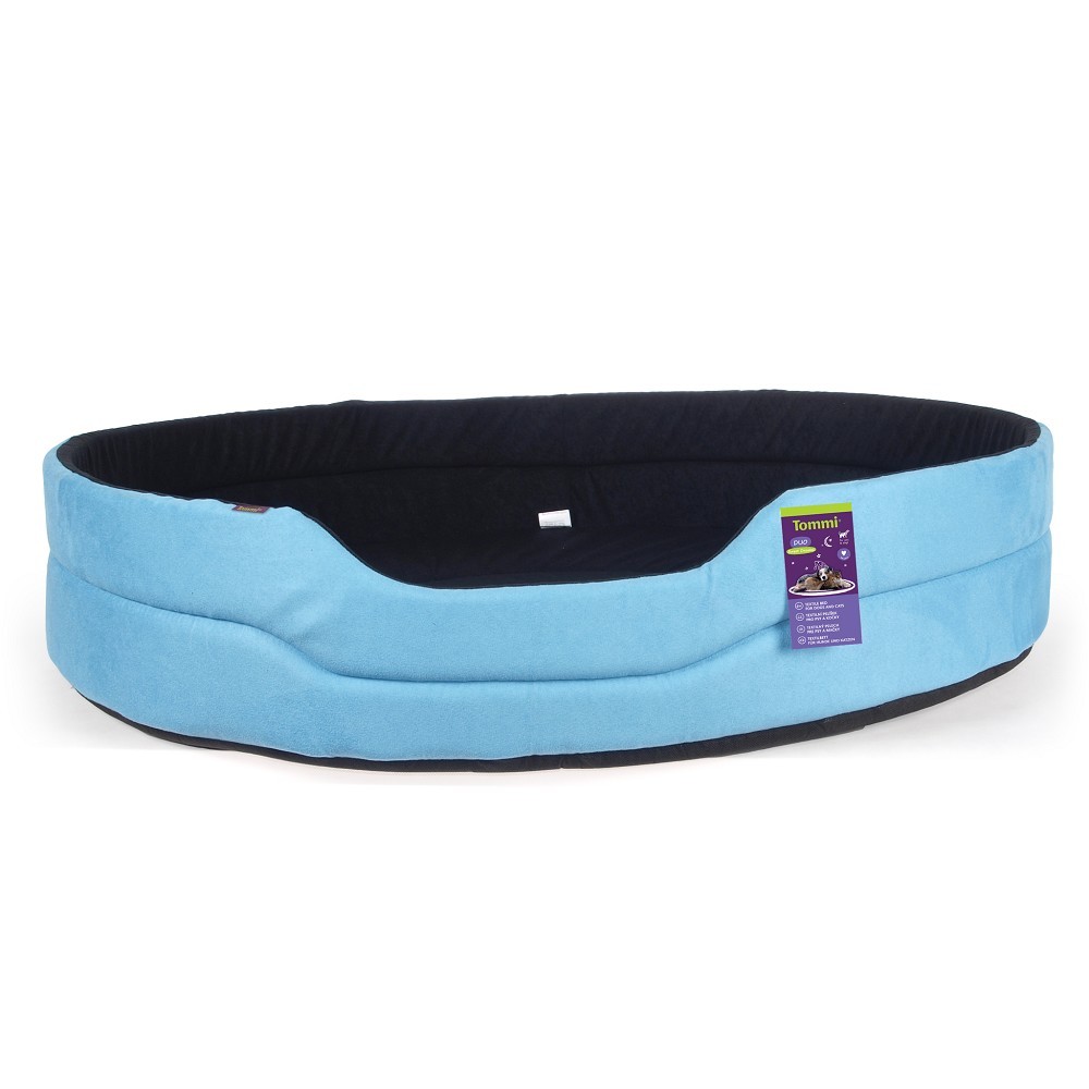 Pelíšky pro psy - tyrkysový pelech pro psy a kočky DUO č.10 (105x87x24cm) Pelíšky pro psy - tyrkysový pelech pro psy a kočky DUO č.10 (105x87x24cm)