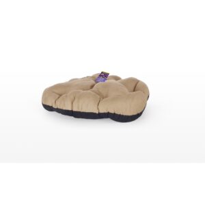 Poduška DUO č.4, béžová (57x46cm)