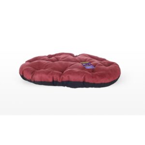 Poduška DUO č.6, bordó (76x57cm)