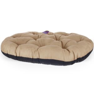 Poduška DUO č.8, béžová (93x72cm)