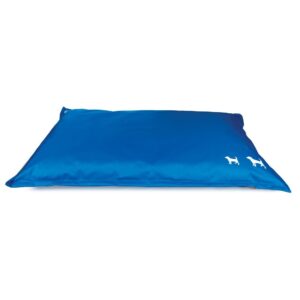 Matrace Tufan modrá, 120x80cm