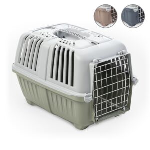 Přepravka PRATIKO 1 metal dvířka