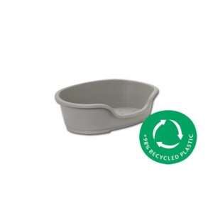 Domus pelíšek 60cm, šedá