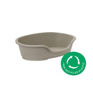 Domus pelíšek 80cm, šedá