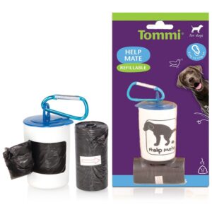 Tommi Help Mate Zásobník se sáčky na exkrementy, 2 role