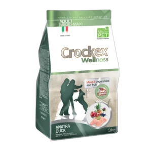Crockex Wellness Crockex Adult Duck & Rice 12 kg