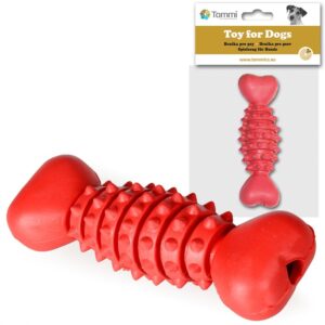 Kost ježatá velká, hračky pro psy, různé barvy