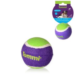 Hračky pro psy - tenisák S, průměr 6cm, různé barvy