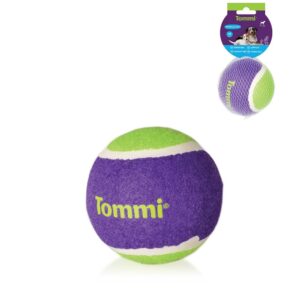 Hračky pro psy - tenisák M, průměr 7cm, různé barvy
