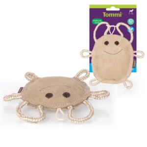 Natural only hračky pro psy z přírodního materiálu - Želva, 22cm