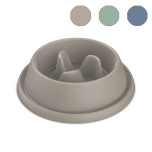 Adagio Slow food miska pro psy pro pocit sytosti L, 31cm