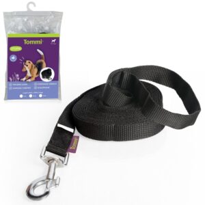 Stopovací popruhové vodítko, délka 5m - vodítka pro psy