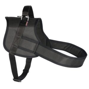 Postroj služební Tommi XL černý