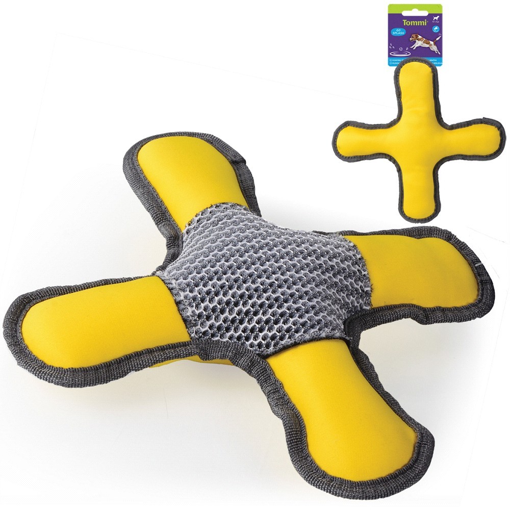 Tommi GO SPLASH čtyřlístek, 26 cm Tommi GO SPLASH čtyřlístek, 26 cm