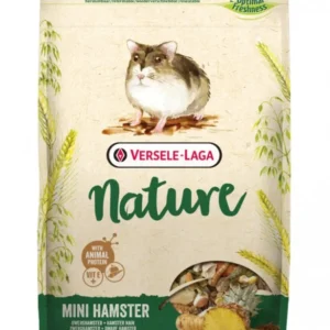 Versele-Laga Nature Mini Hamster pro křečíky 400g
