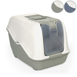 WC NETTA pro kočky kryté s filtrem