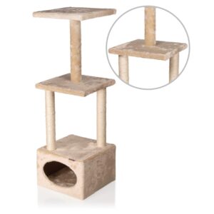 Škrábadlo Electra, pískové 034772