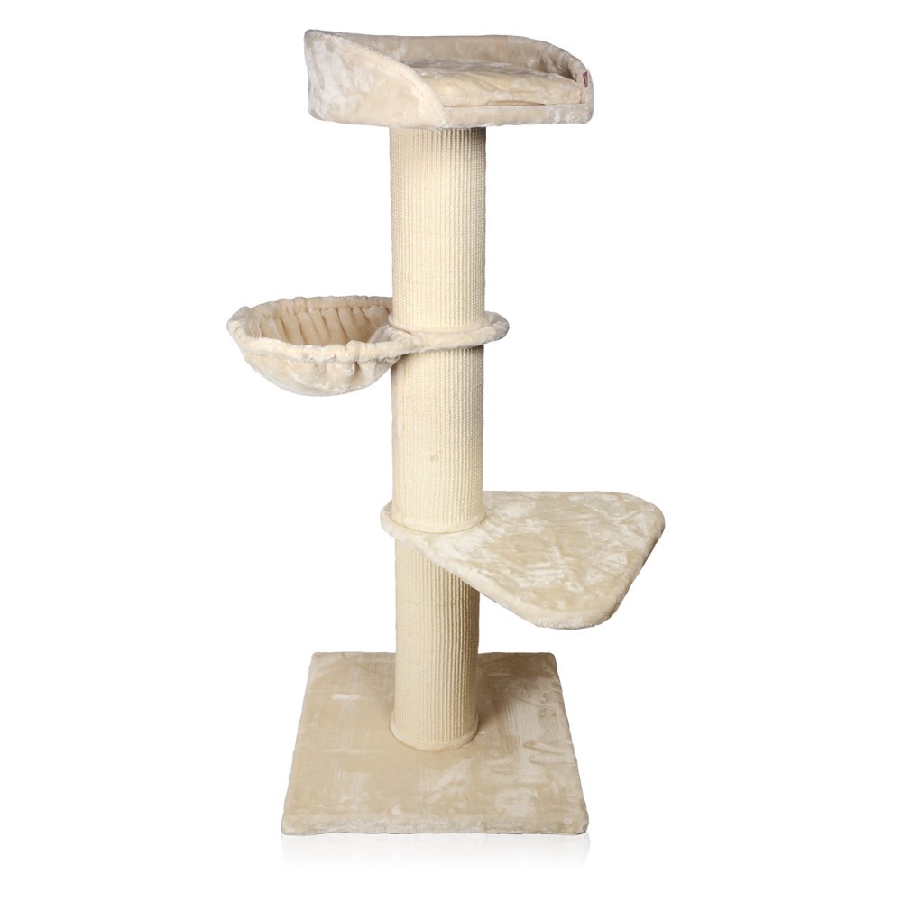 Škrábadlo Forza smetanové Škrábadlo Forza smetanové