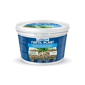 Prodac Fertil Plant přírodní substrát ve formě granulí, 2,4l