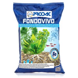 Substrát pro rostliny NUTRON Fondovivo 3l; 2,5kg - akvaristika