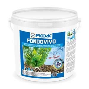 Prodac - Fondovivo, živná půda do akvária 8kg