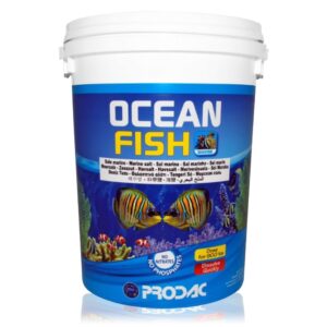Nutron Ocean Fish mořská sůl do akvária - akvarijní chemie, 30kg - akvaristika