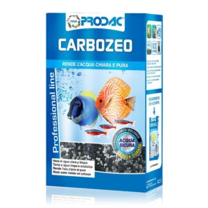 Nutron Carbon Zeo, 50% akt.uhlí, 50% zeolit, 700g - akvaristika