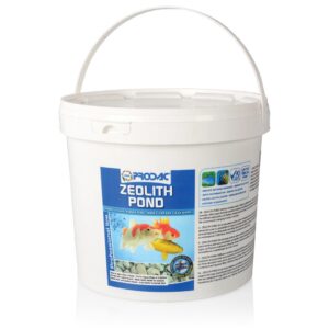 Prodac - Zeolith Pond, filtrační médium pro mořské i sladkovodní nádrže 5kg