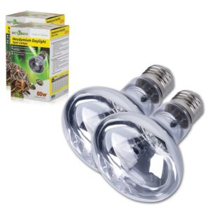 ReptiZoo Neodymium Daylight žárovka 60W SET 1+1 ZDARMA