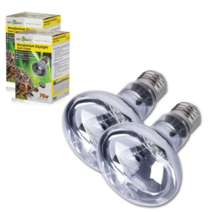 ReptiZoo Neodymium Daylight žárovka 75W SET 1+1 ZDARMA