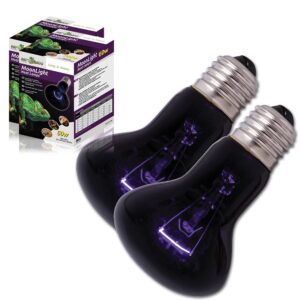 ReptiZoo Moonlight žárovka 60W SET 1+1 ZDARMA_D