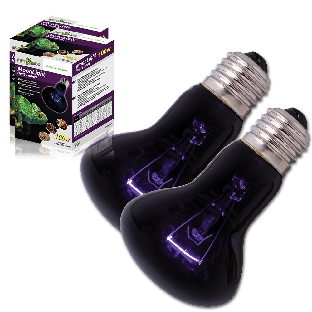 ReptiZoo Moonlight žárovka 100W SET 1+1 ZDARMA_D ReptiZoo Moonlight žárovka 100W SET 1+1 ZDARMA_D