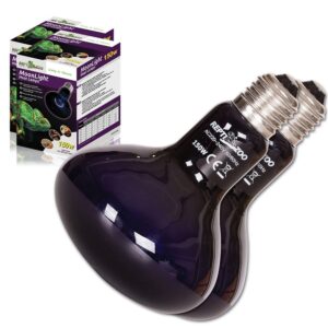 ReptiZoo Moonlight žárovka 150W SET 1+1 ZDARMA_D