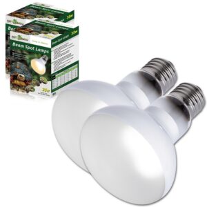 ReptiZoo Beam Spot reflektorová žárovka 60W SET 1+1 ZDARMA