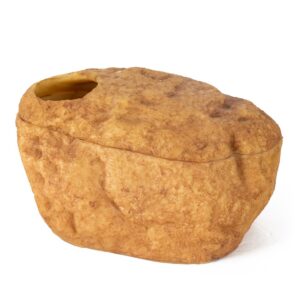 ReptiZoo víceúčelová magnetická jeskyně L - 28x18,8x17cm