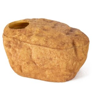 ReptiZoo víceúčelová magnetická jeskyně 42,5x26x24,5cm