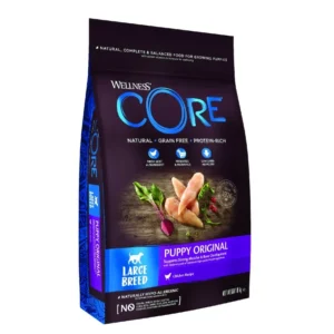 Wellness Core Dog LB Puppy Original kure 2,75kg