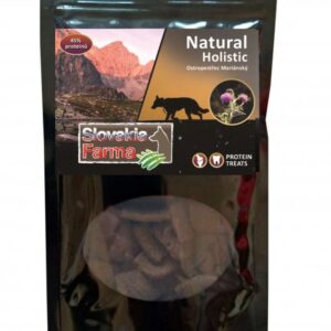 Luxusní pamlsky s ostropestřcem mariánským