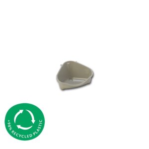 Pets Corner Tray S, 18,3cm/šedá 06183-6