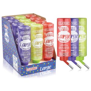 Napáječka Colortone, pro myšky, křečky a drobné hlodavce 600ml